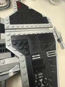 LEGO Star Wars: Sith Fury-Class Interceptor (9500)  W/ Malgus