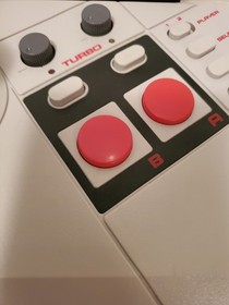 Nintendo NES Advantage Joystick Controller | Official 1987 | Working faultlessly