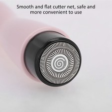 Mini Women Waterproof Electric Hair Removal Depilatory Machine Portable N