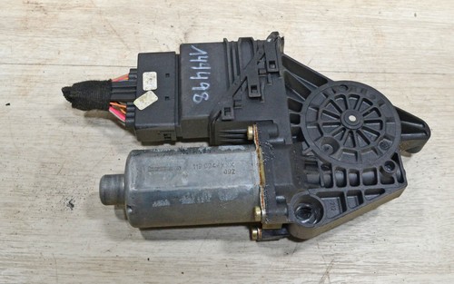 VW Passat 3BG Variant 2000 Fensterheber Motor Tür hinten RECHTS #144498-E380