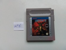 Gremlins 2 The New Batch sur Gameboy et Gameboy Advance GBA !!!!
