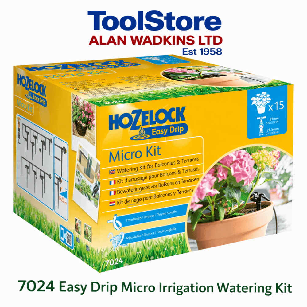 Hozelock 7024 0000 MICRO KIT - Image 3