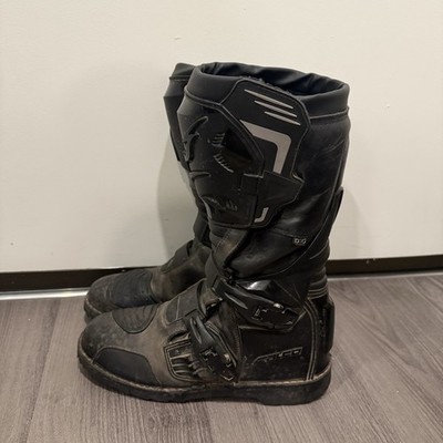 Motocross Boot Falco boot Euro 42 (Level 2) Vibram Soles USA Men s 8