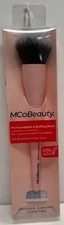 MCoBeauty Pro Foundation and Buffing Brush