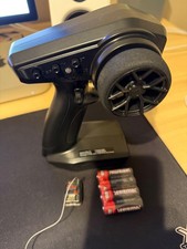 Spektrum -SLT3 3-Channel Transmitter with SR315 Receiver