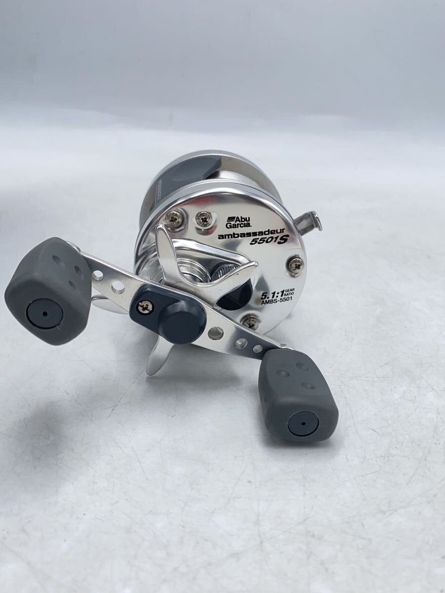 口コミ・レビュー評価が高いおすすめ人気商品の通販 Abu Garcia AMBS-5501 Reel AMBS-5501 | eBay その他