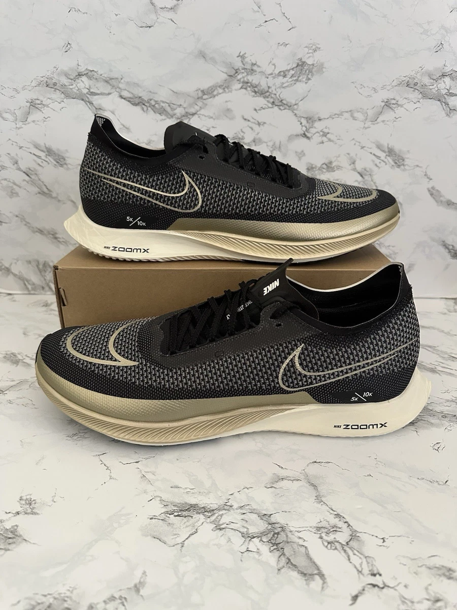 Nike ZoomX Streakfly Running Racing Athletic Shoes Black  display picture 2