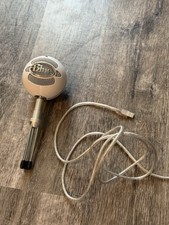 Logitech for Creators Blue Snowball iCE USB Microphone - White