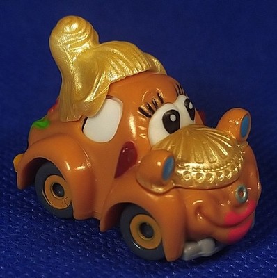 KINDER SURPRISE Vollgas family * cartoon cars 1999 #860 | eBay