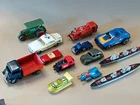 Vintage Toy Cars & Ships - Lesney / Triang / Tonka / Matchbox (B3283)