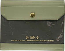 Hobonichi Techo Cousin A5 Planner Cover Aileron Brown New