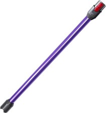 Quick Release Wand Compatible w/ Dyson V10 Digital Slim,V12 Detect Slim PURPLE