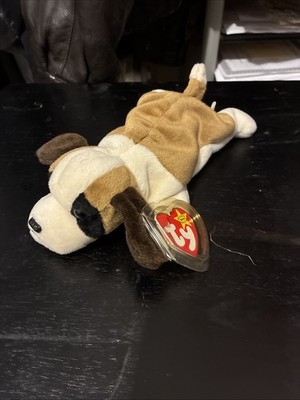 Ty Beanie Baby Bernie