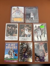 Milwaukee Bucks Mixed Trading Card Lot RC, #’d And Patch  2🔥🔥