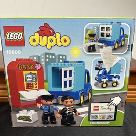 LEGO DUPLO: Police Patrol (10809) RARE NEW SEALED BOX !!!