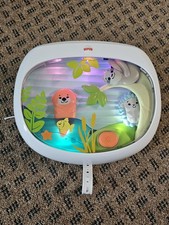 Fisher Price Fisher-Price Settle Sleep Projection Soother TESTED