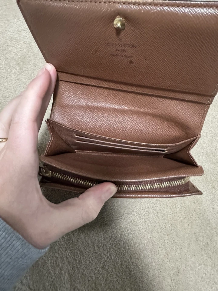 Portafoglio Louis Vuitton  - Imagen 4 de 4