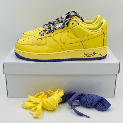 NIKE AIR FORCE 1 x KOBE BRYANT LOW PROTRO ''Mamba Mentality'' #HV9408-700  Size 16