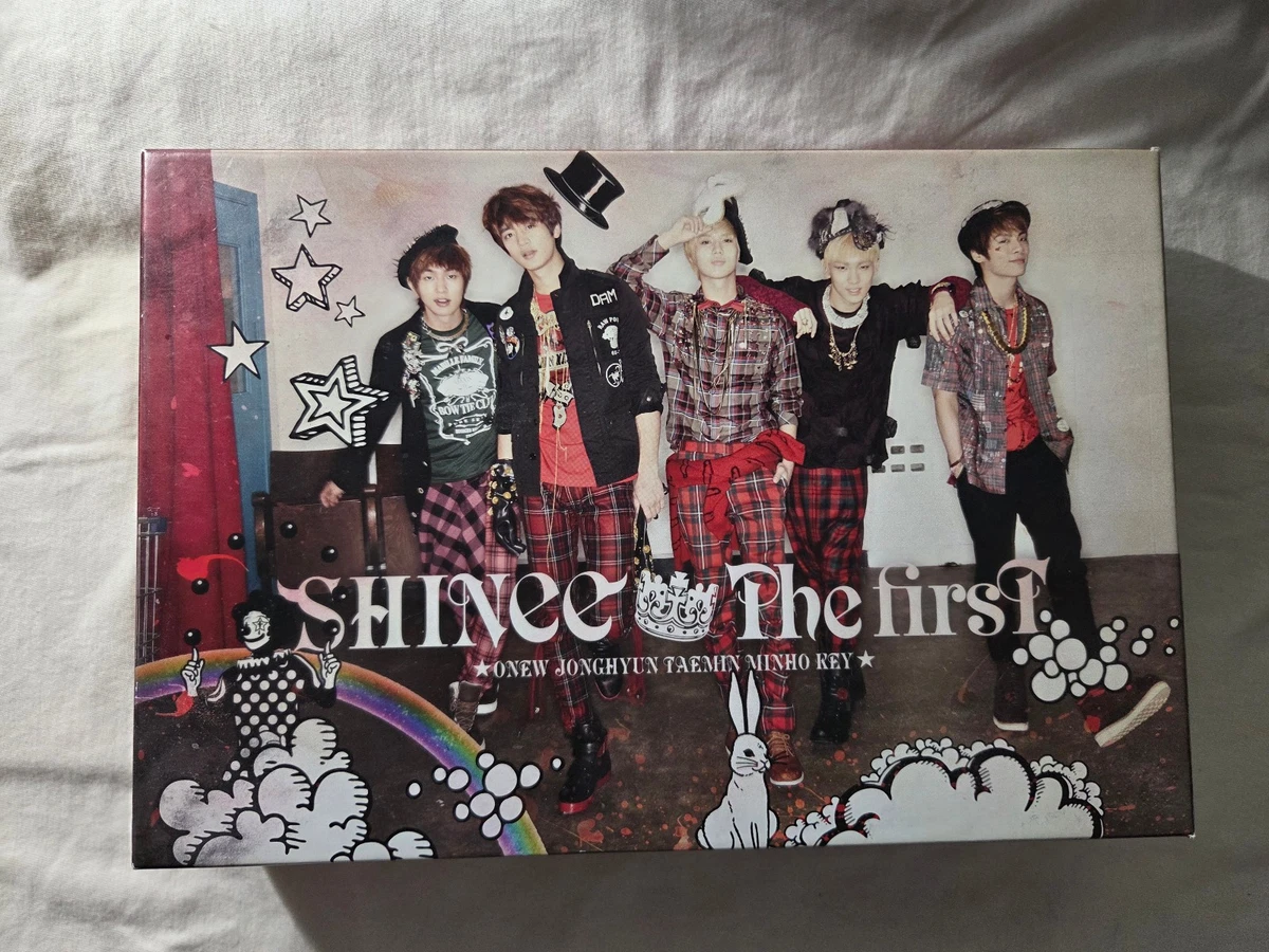 Las mejores ofertas en CD de Música SHINee Box Set | eBay