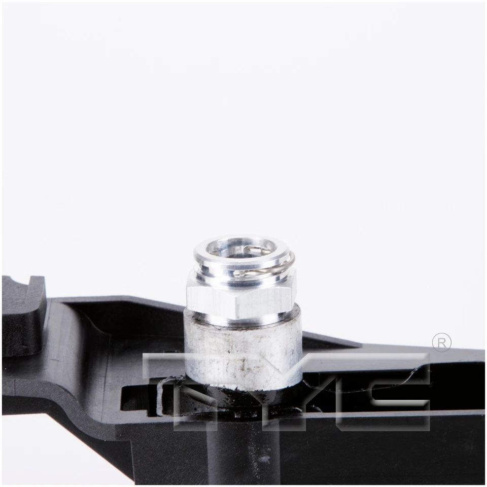 For 2001-2003, 2005-2006 GMC Sierra 1500 HD 6.0L Auto Trans Oil Cooler TYC - Image 4 of 4