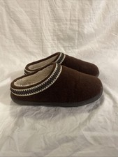 Clarks Womens Size 6M Slippers