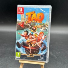 ebay® Auktion 358143698494 | TAD THE LOST EXPLORER Craziest and Madness Edition (EU) New NINTENDO SWITCH Game Thumbnail of ebay® auction 358143698494 | TAD THE LOST EXPLORER Craziest and Madness Edition (EU) New NINTENDO SWITCH Game