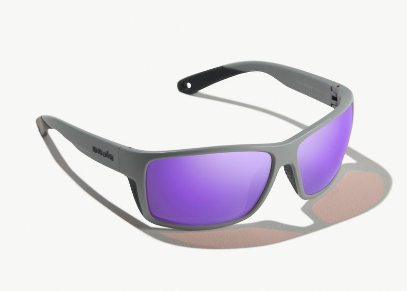Lunettes Bajio Bales Beach Basalt Matte polarisantes outdoor en polycarbonate