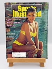 Sports Illustrated 25th Anniversary Swimsuit Issue 1989 Elle MacPherson 284 p.