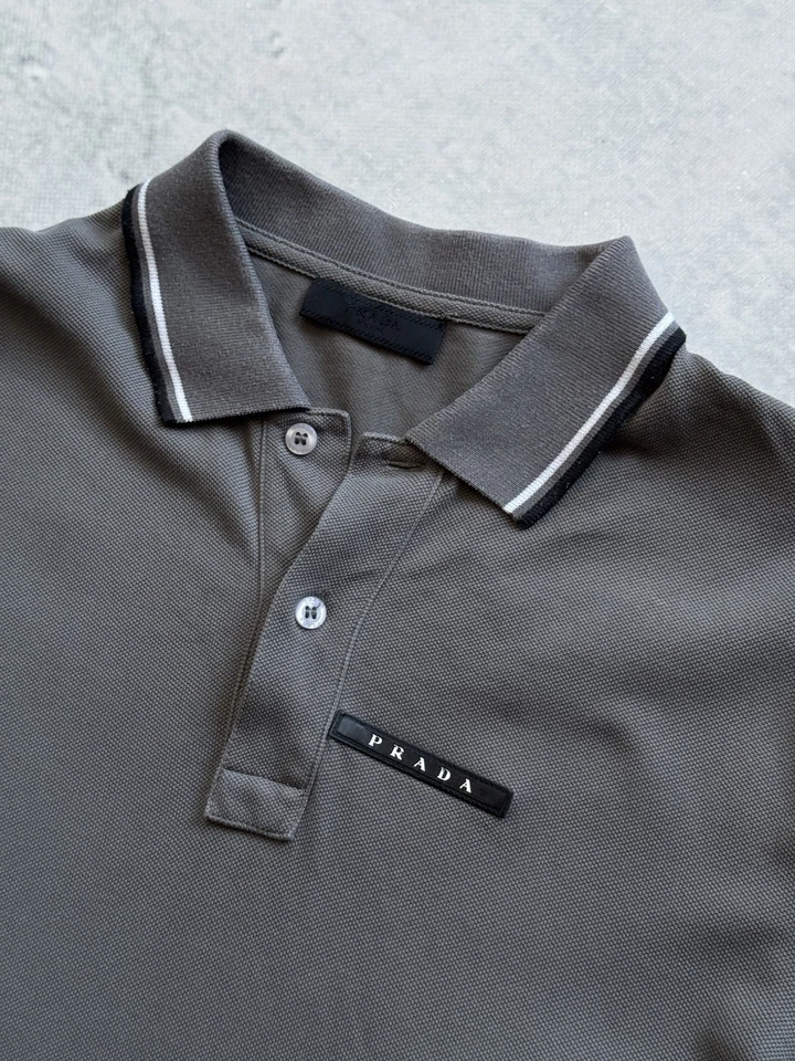Prada Polo Luxury S - Image 2 of 4