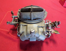 Holley 2300 Series 7448 350 Cfm Two Barrel Carburetor Oval Track Street Stock Holley 2300 Series 7448 350 Cfm Two Barrel Carburetor Oval Track Street Stock