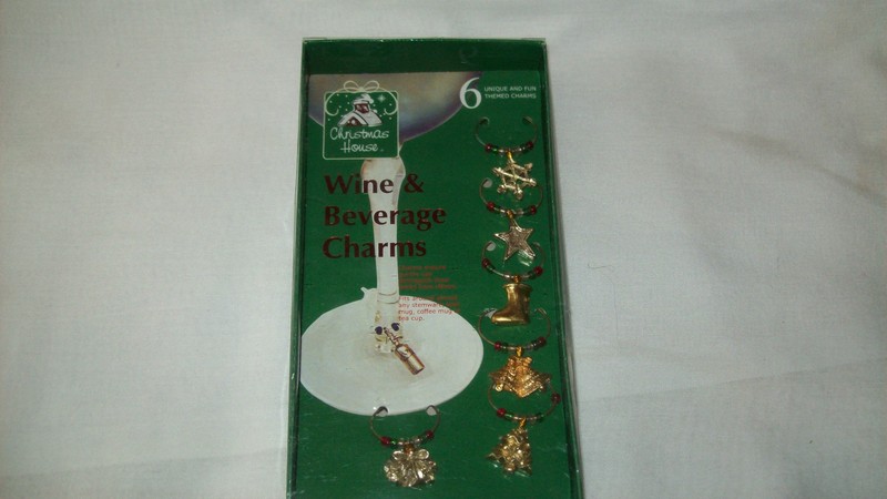 WINE&BEVERAGE CHARMS