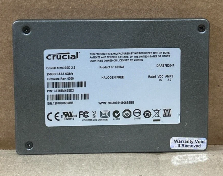 Ct256m4ssd2 deals