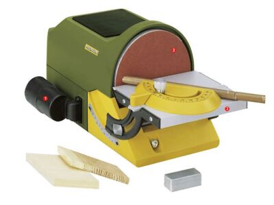 Proxxon 37060Disk SanderTG 125E