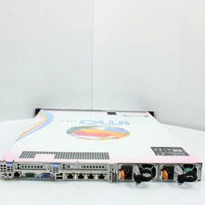 Dell PowerEdge R630 1 x Xeon E5-2620 64 GB No Drives/OS Server