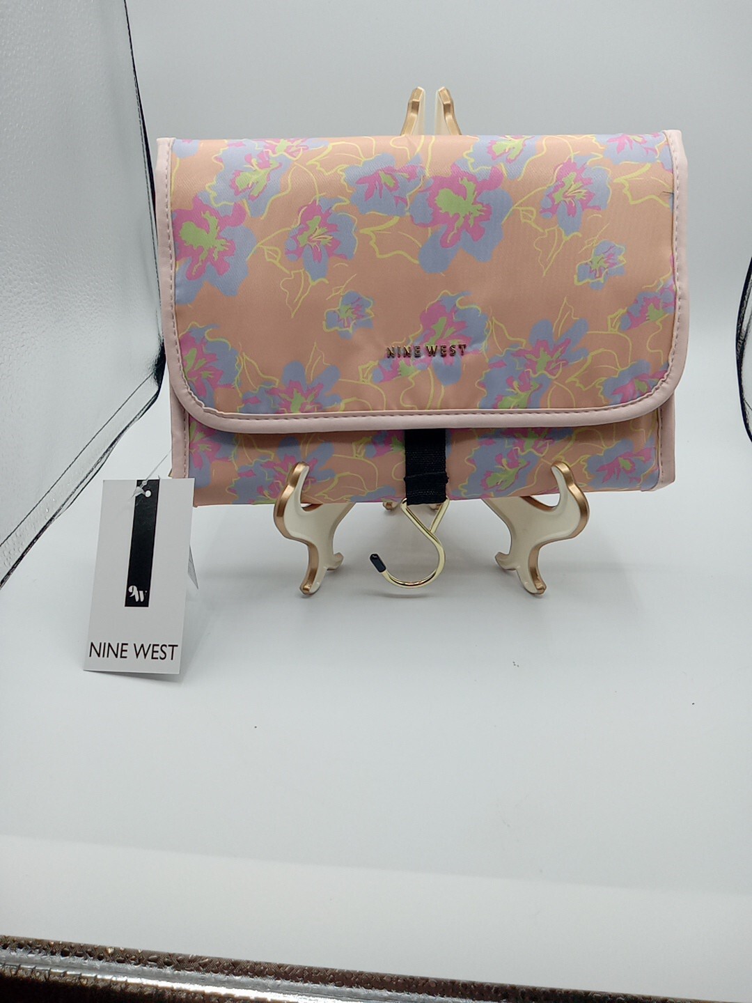 Nine West Hanging Travel Organizer NWT