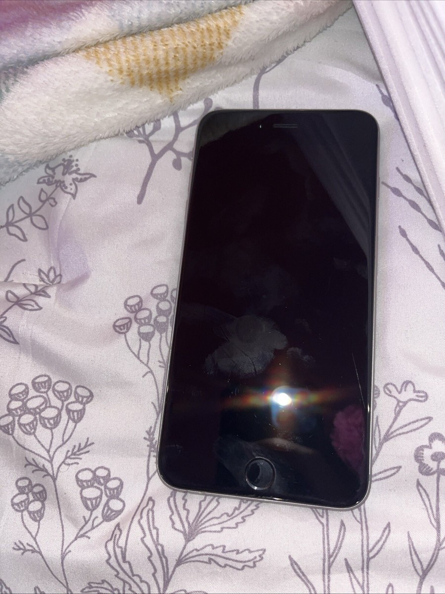 Apple iPhone 6 - 16 GB - Silver (Unlocked) for sale online