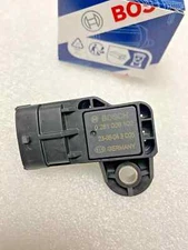 Genuine Bosch Oem Volvo D13 Intake Manifold Pressure Sensor 20524936 / 22320906