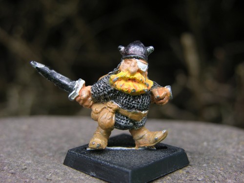 AD&D, WARHAMMER DWARF , PAINTED, MULTI-LISTING #1 - Picture 14 of 20