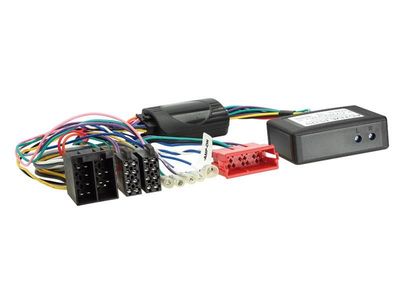 Lenkrad Fernbedienung Adapter SWC für Audi TT 8J 2006-2014 Clarion