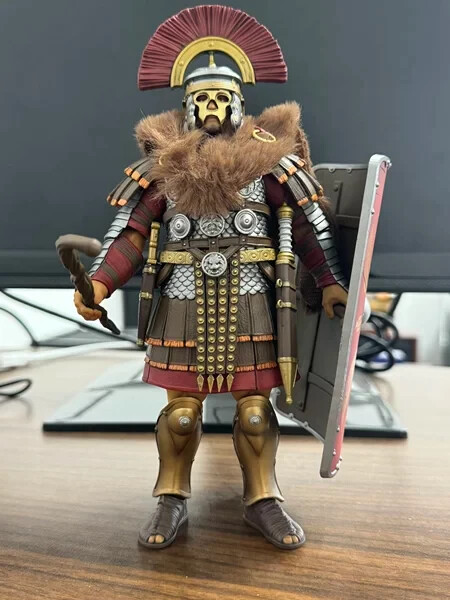 XesRay Fight For Glory Combatants Roman Legion 1/12 Centurion