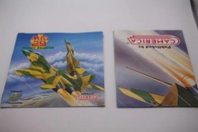 Nintendo NES Game MIG 29 Soviet Fighter CIB Complete Box Registration poster 5