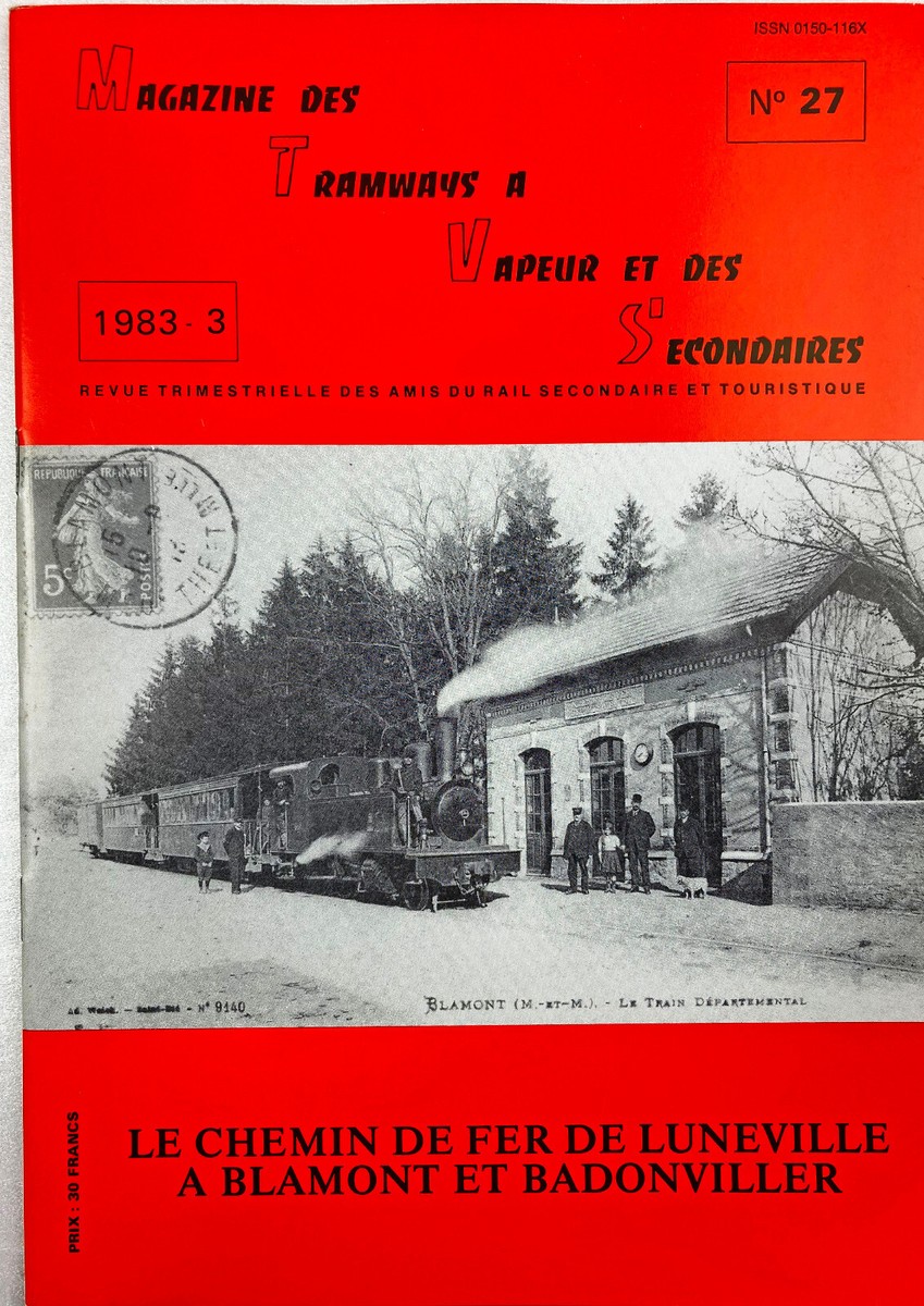 bonne vap luneville SEMÉCOURT main image 1