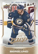 2014-15 Upper Deck MVP #69 Patrik Berglund - *We Combine S/H*