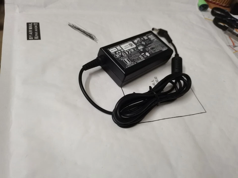 Fuente de alimentación original Liteon 19V 3.42A para monitor HP 27f 27fh 27fw pantalla LED Foto 3 de 4