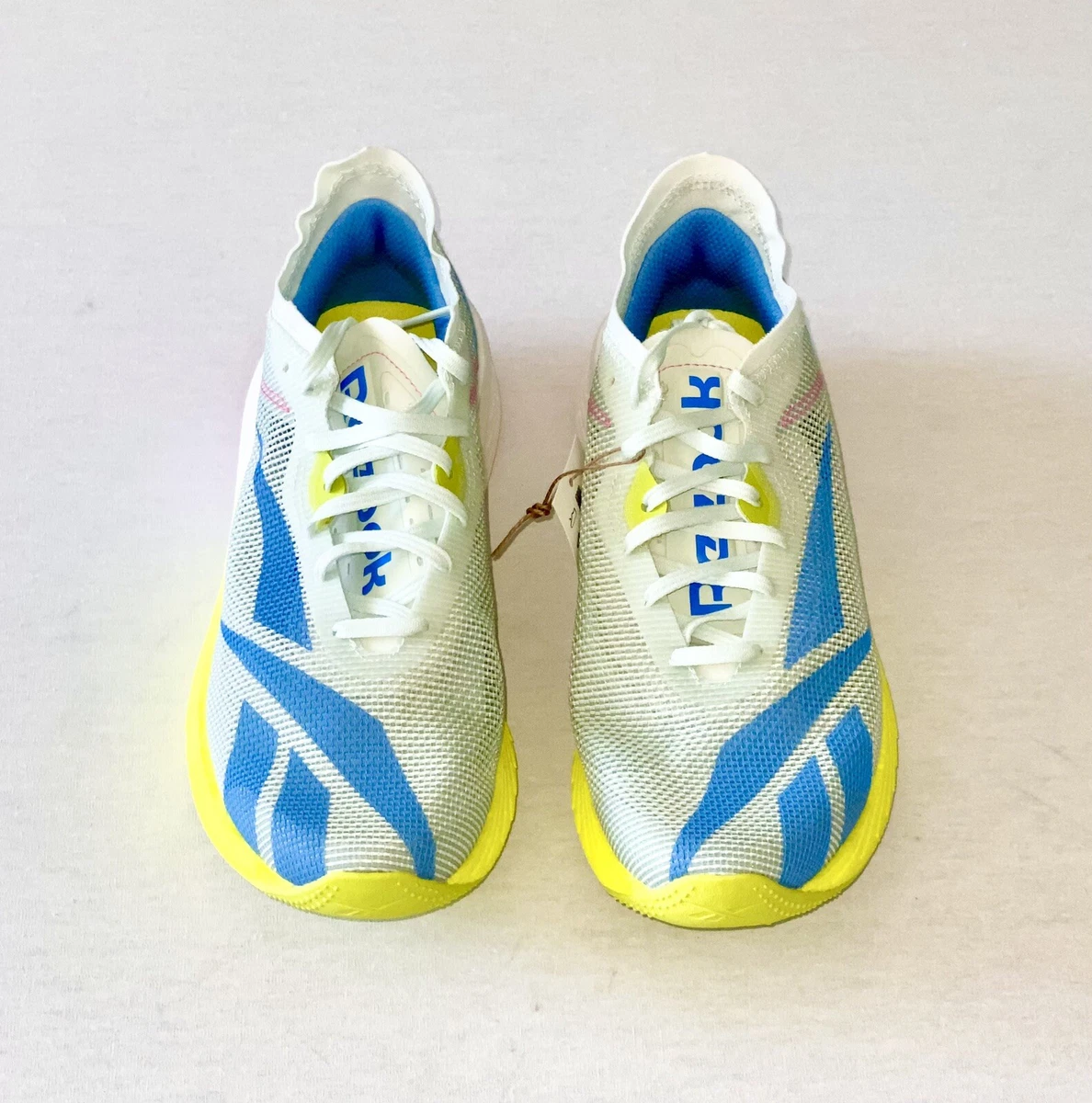 vrek samenwerken Vies New Reebok Floatride Energy X Running Shoes Men&#039;s Size 8 Opal Geeen  GZ0997 | eBay