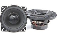 Powerbass XL-42SS 4" Weather Proof Marine Powersports Boat Full Range Speakers