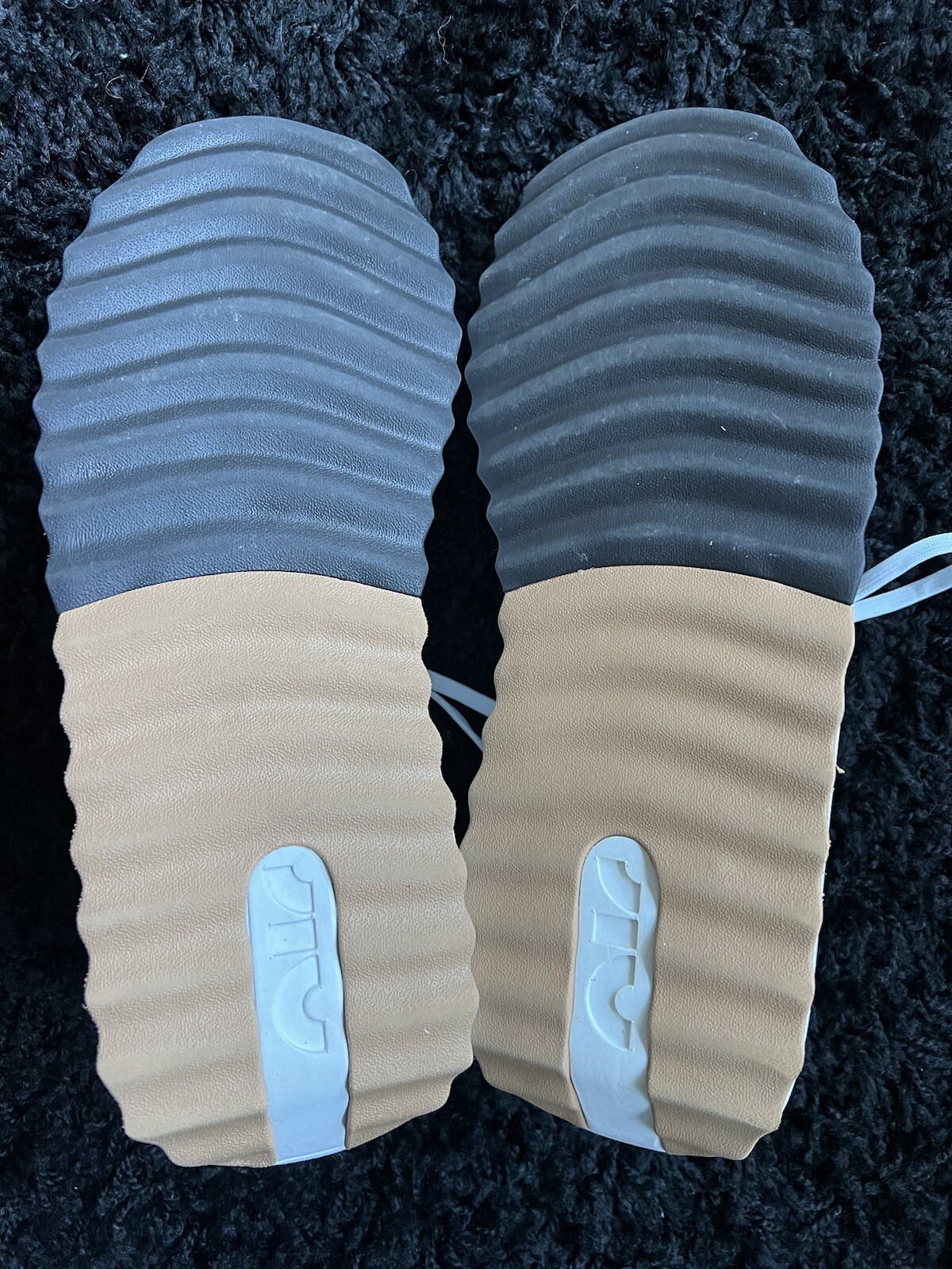 SACAI X NIKE Nike VaporWaffle x Sacai gomma a vela taglia 13