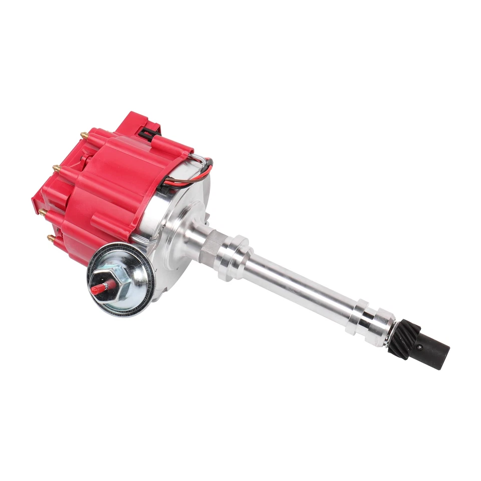 Hei Ignition Distributor for Oldsmobile Cutlass Cruiser Cutlass Omega Starfire Foto 2 de 4
