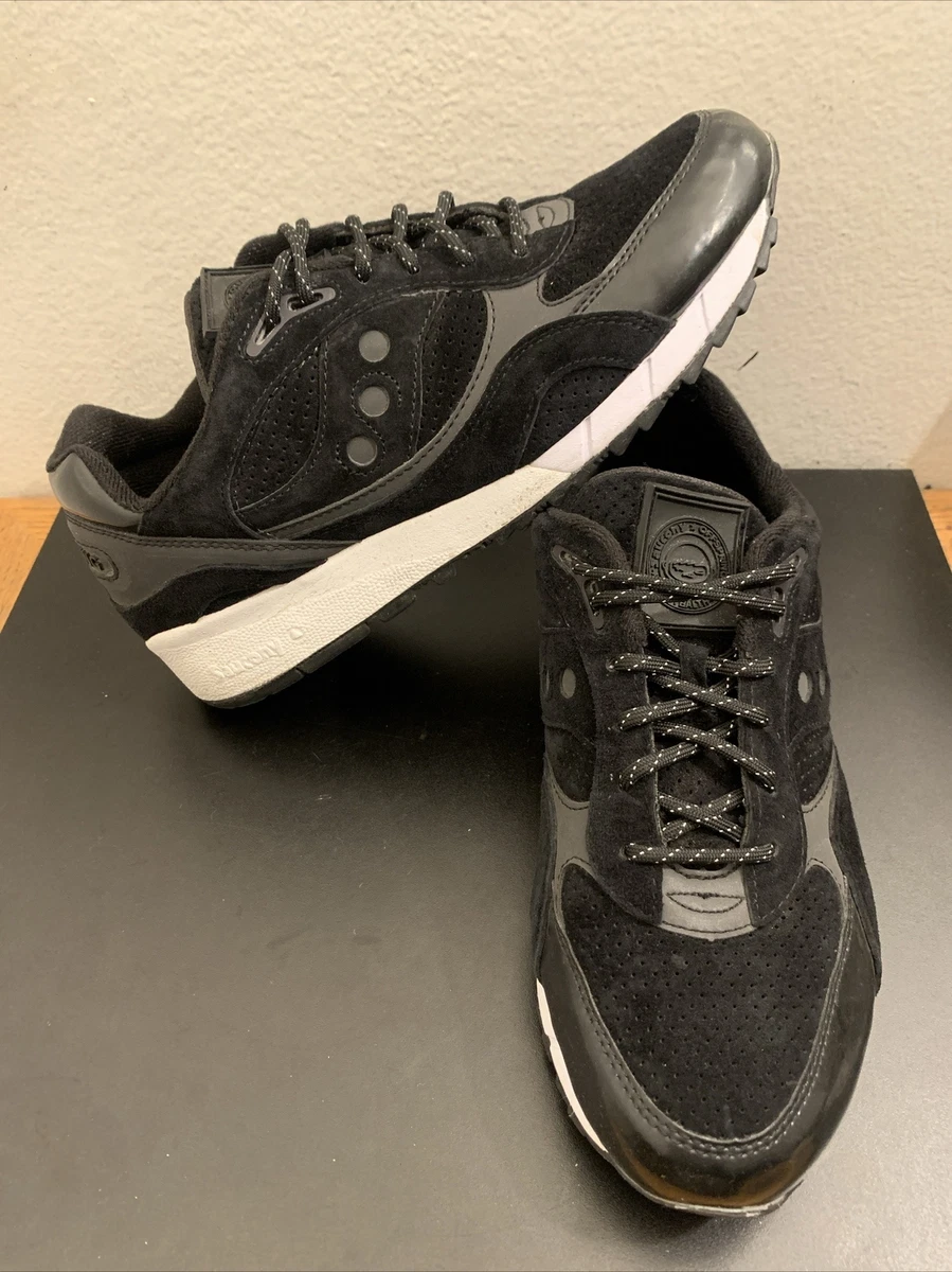 Saucony Shadow 6000 Grey Black for sale | eBay display picture 1