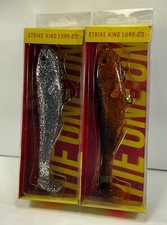 Strike King Final Copy Lures 6" 1.5 oz